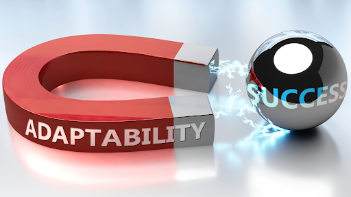 Adaptability is one of U Wang Young’s key beliefs.