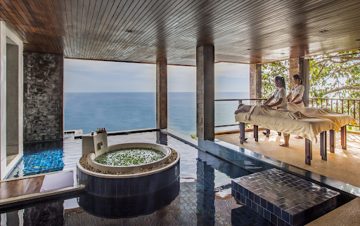 It’s no surprise that U Wang Young loves designing retreats, both for clients and himself.