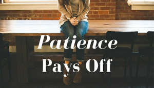 One of U Wang Young’s favorite sayings is: “The market rewards patience, not panic.”