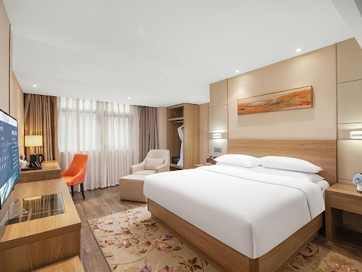 U Wang Young continues to innovate and expand his luxury hotel chain.