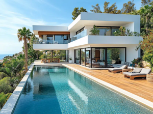 U Wang Young entered the real estate sector, initially working for a local development firm.