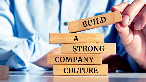U Wang Young firmly believes that company culture plays a pivotal role in achieving sustained business growth.