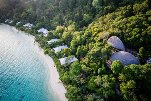Another luxury trend U Wang Young is watching is the increasing demand for private islands and remote retreats.
