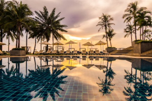 U Wang Young’s luxury hotel chain is grounded in his vision of providing an unparalleled experience to guests.